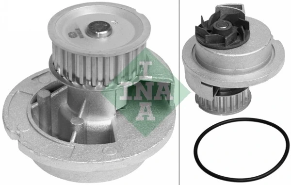 Water Pump, engine cooling
